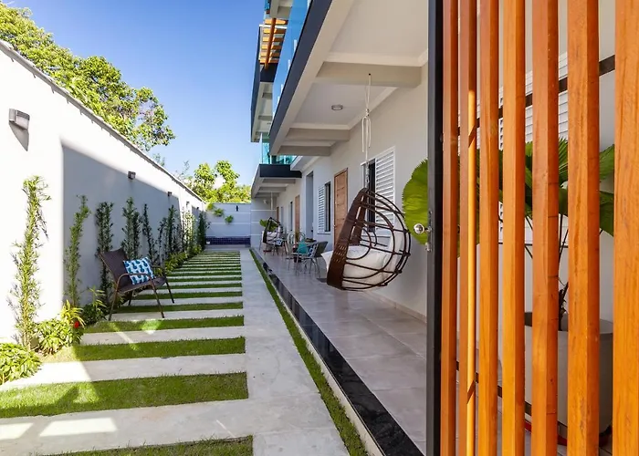 Calamar Flats Paraty
