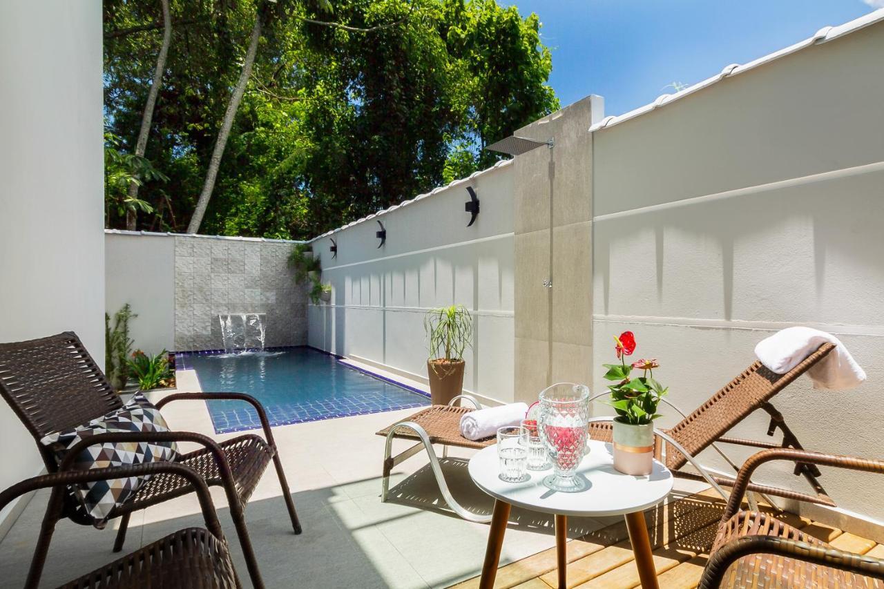 Calamar Flats Apartamento Paraty