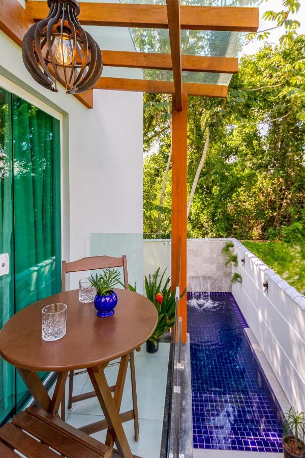 Calamar Flats Paraty