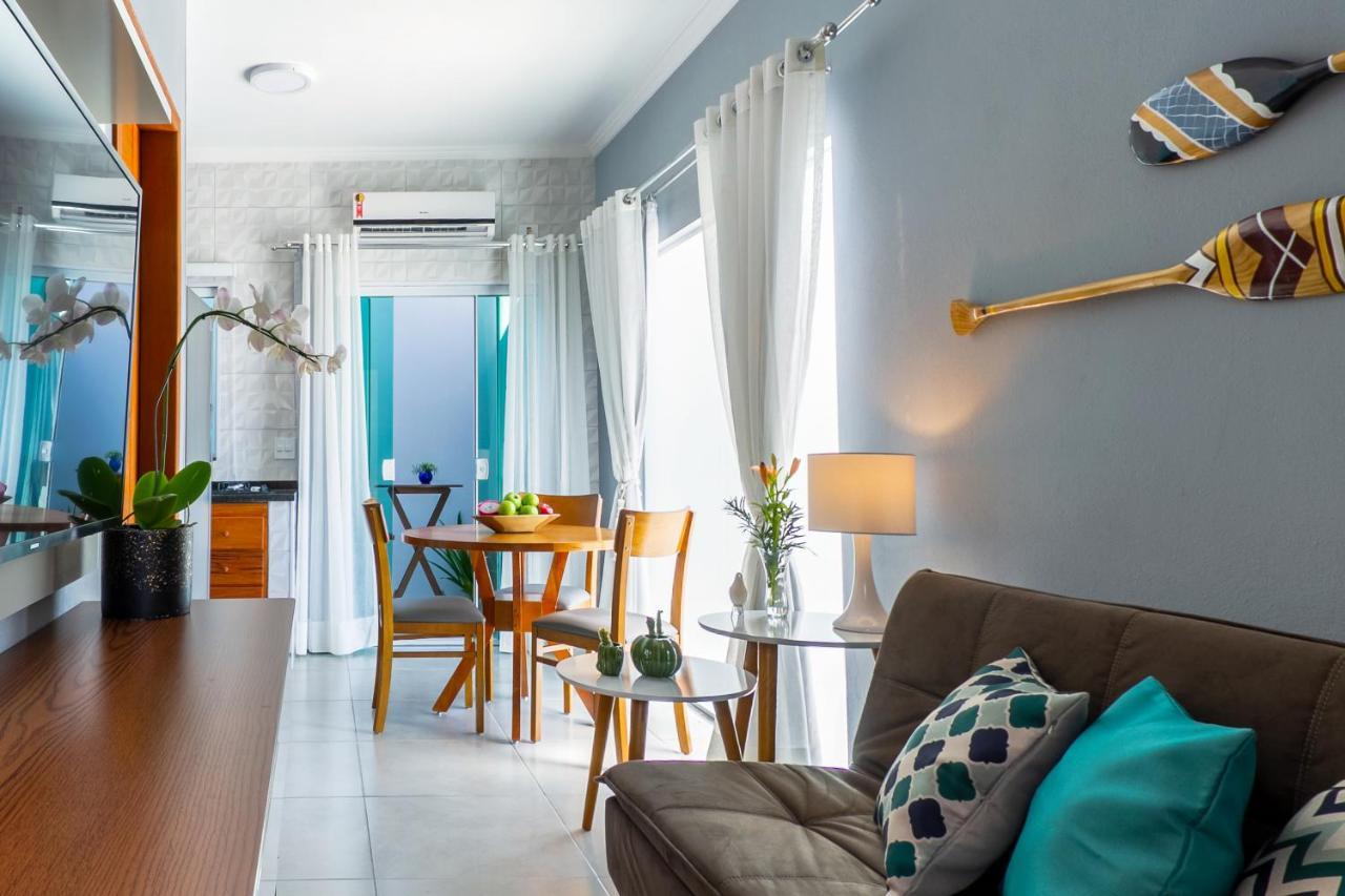 Calamar Flats Apartamento Paraty