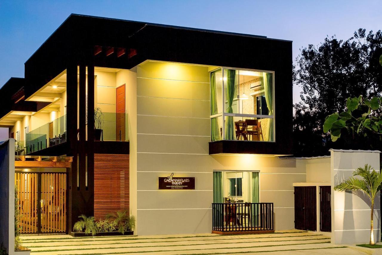 Apartment Calamar Flats